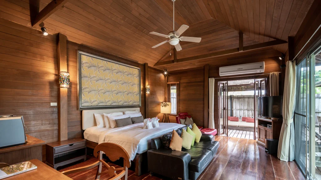 Private Pool Villa Suites