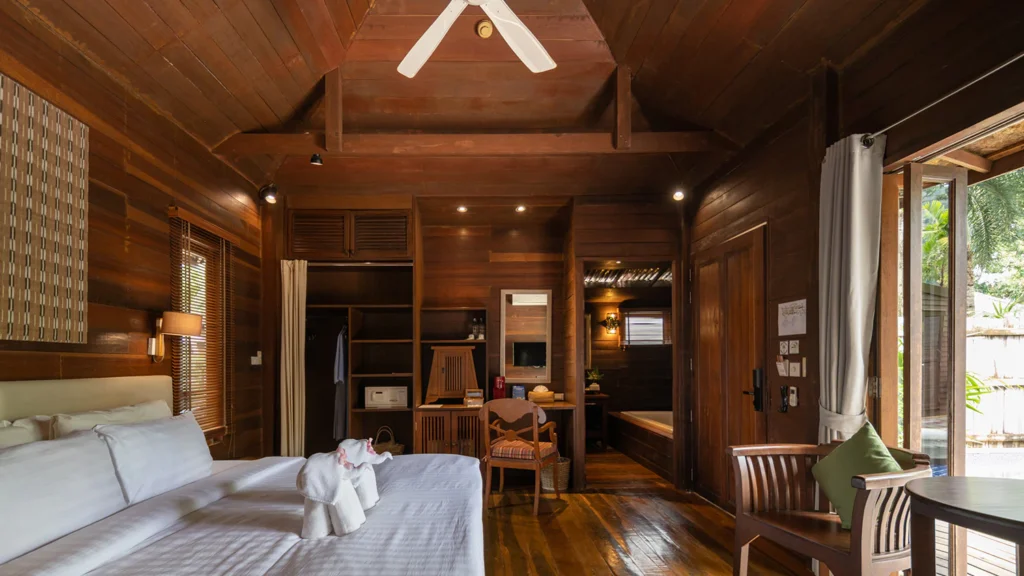 Private Pool Villa Suites