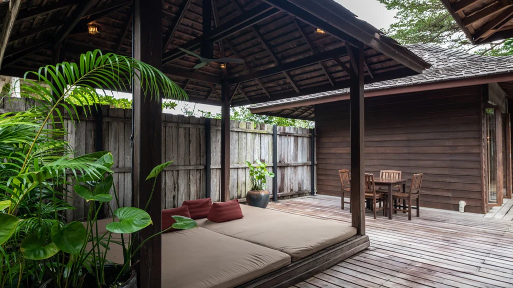 Private Pool Villa Suites