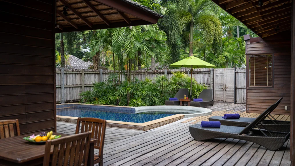Private Pool Villa Suites