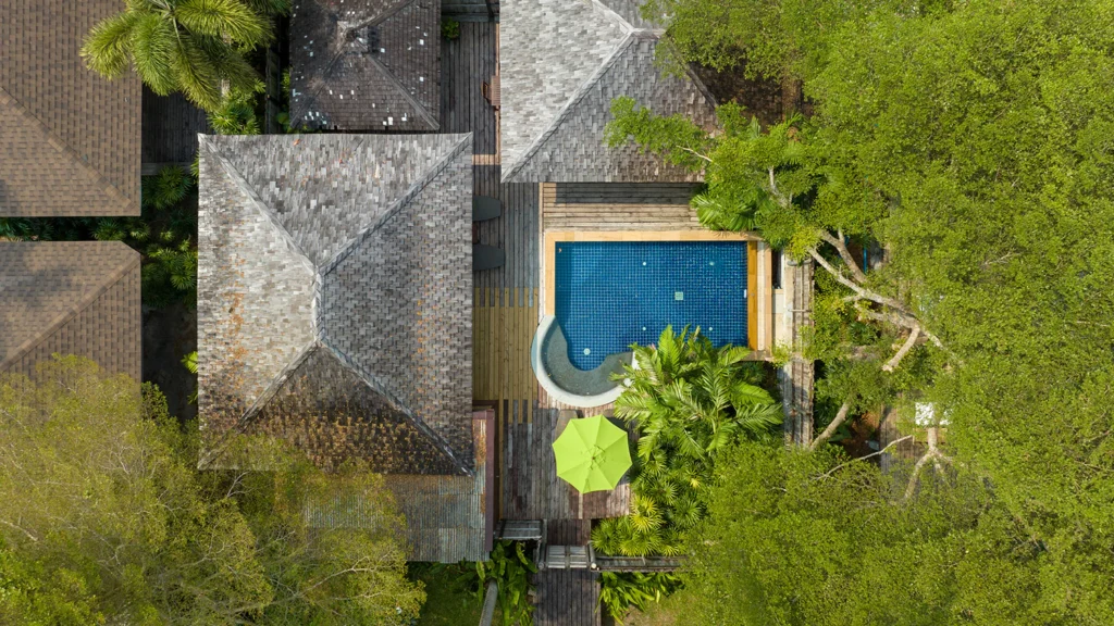 Private Pool Villa Suites